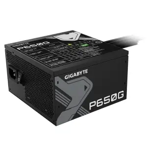 Блок живлення GIGABYTE P650G 650W (GP-P650G)