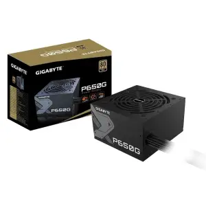 Блок живлення GIGABYTE P650G 650W (GP-P650G)