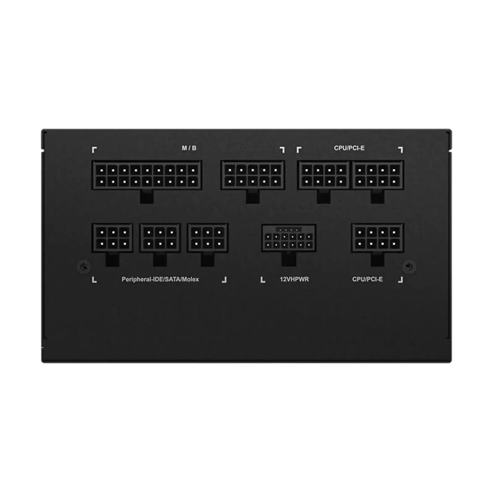 Блок живлення GIGABYTE UD750GM PG5 (GP-UD750GM-PG5)