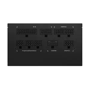 Блок живлення GIGABYTE UD750GM PG5 (GP-UD750GM-PG5)