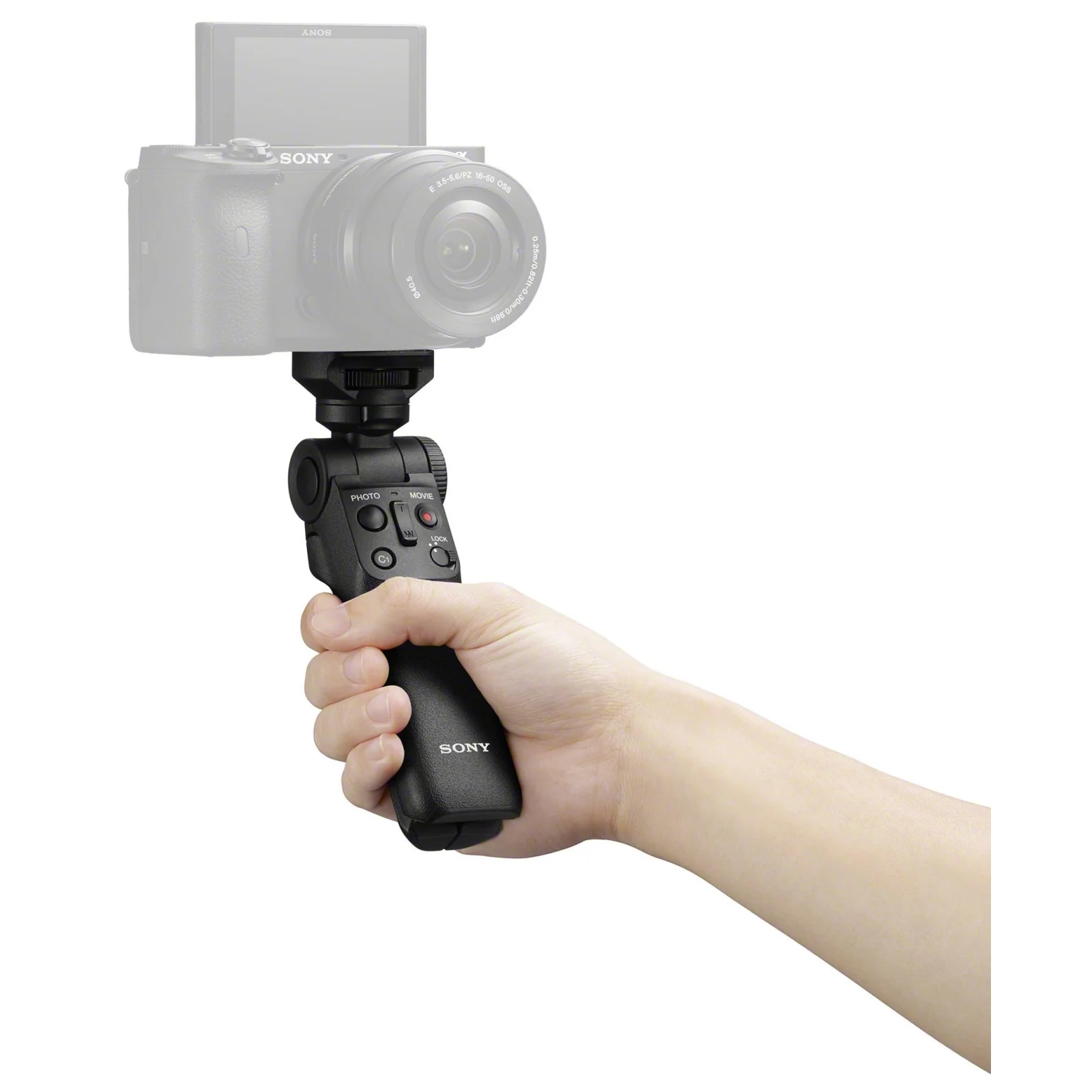 Рукоятка-штатив с ПДК Sony GP-VPT2BT (GPVPT2BT.SYU)