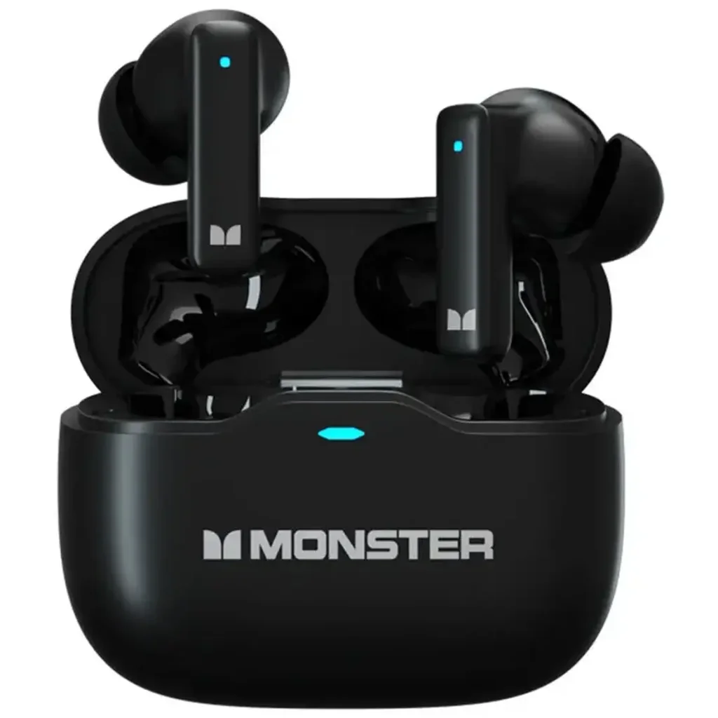 Наушники TWS Monster GT17 Black