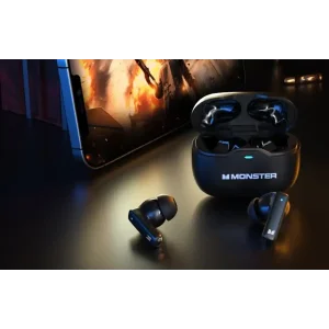 Наушники TWS Monster GT17 Black