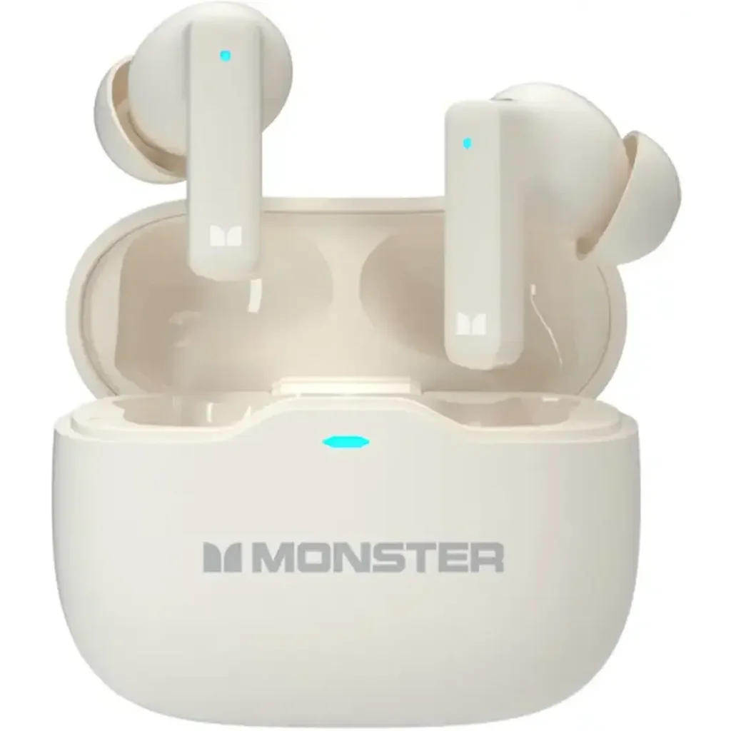 Наушники TWS Monster GT17 White