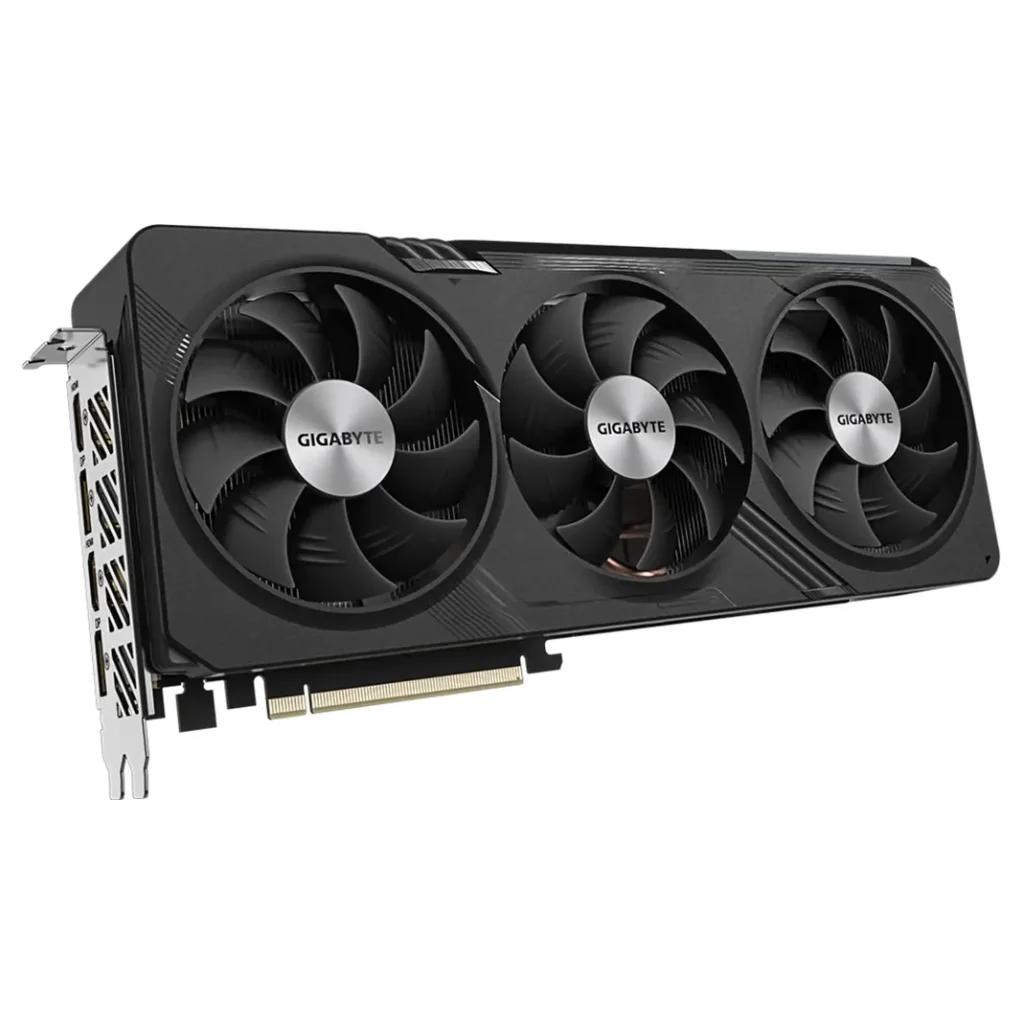 Видеокарта GIGABYTE Radeon RX 7700 XT GAMING OC 12G (GV-R77XTGAMING OC-12GD)
