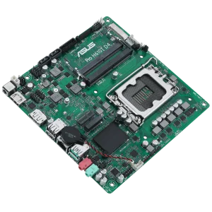Материнська плата Asus Pro H610T D4-CSM Socket 1700 UA
