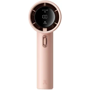 Вентилятор портативний Jisulife Handheld Fan Pro1 Pink EU