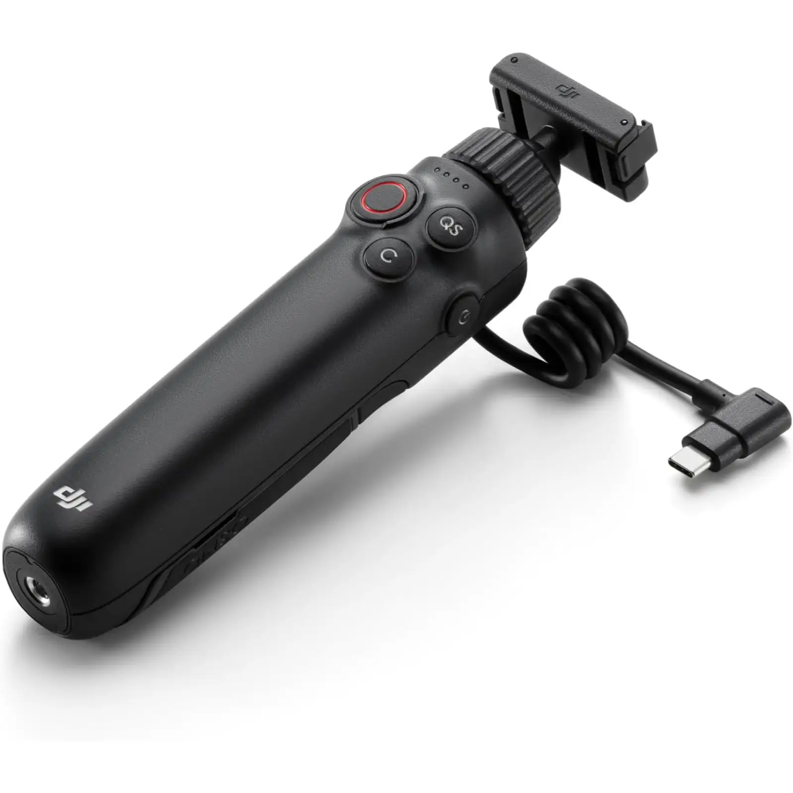 Зарядний пристрій DJI Osmo Action Multifunctional Charging Handle (Action 5 Pro/Action 4)