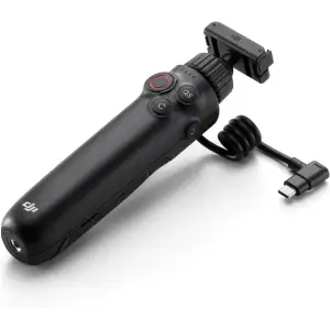 Зарядний пристрій DJI Osmo Action Multifunctional Charging Handle (Action 5 Pro/Action 4)