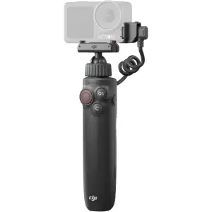 Зарядний пристрій DJI Osmo Action Multifunctional Charging Handle (Action 5 Pro/Action 4)