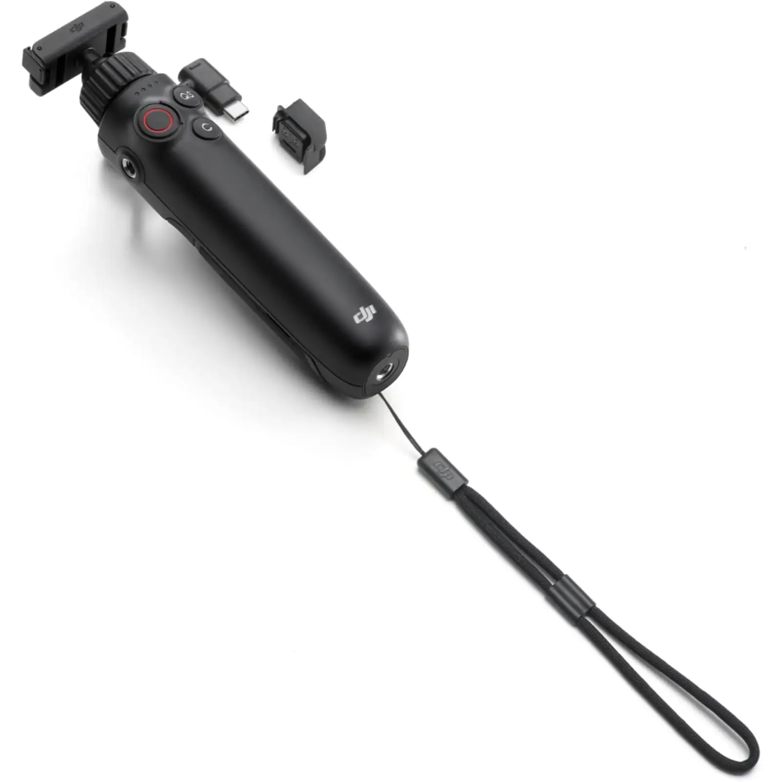 Зарядний пристрій DJI Osmo Action Multifunctional Charging Handle (Action 5 Pro/Action 4)