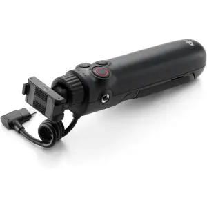 Зарядний пристрій DJI Osmo Action Multifunctional Charging Handle (Action 5 Pro/Action 4)