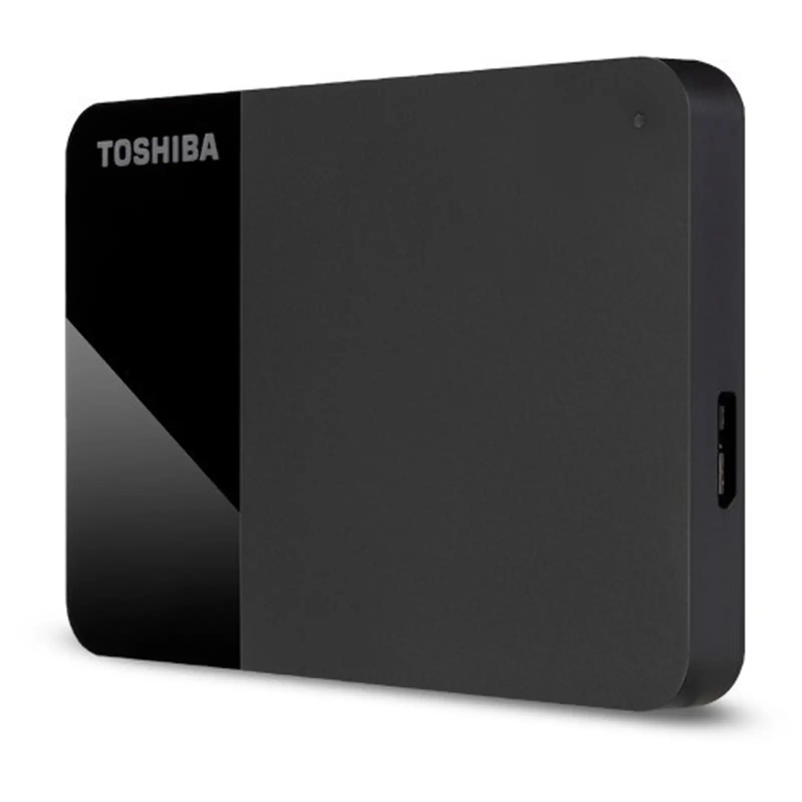 HDD зовнішній Toshiba Canvio Ready 4TB (HDTP340EK3CA) Black