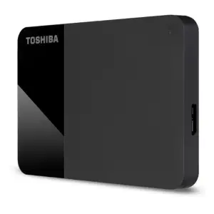 HDD зовнішній Toshiba Canvio Ready 4TB (HDTP340EK3CA) Black