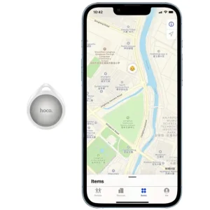 Трекер Hoco DI29 Plus Portable Anti-lost Tracker