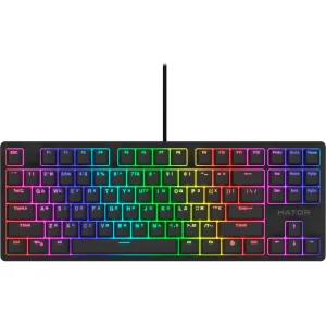 Клавіатура Hator Rockfall 2 Optica TKL Switch Black (HTK-730)