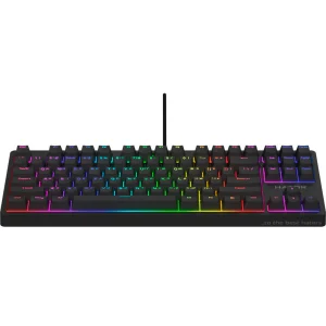 Клавіатура Hator Rockfall 2 Optica TKL Switch Black (HTK-730)