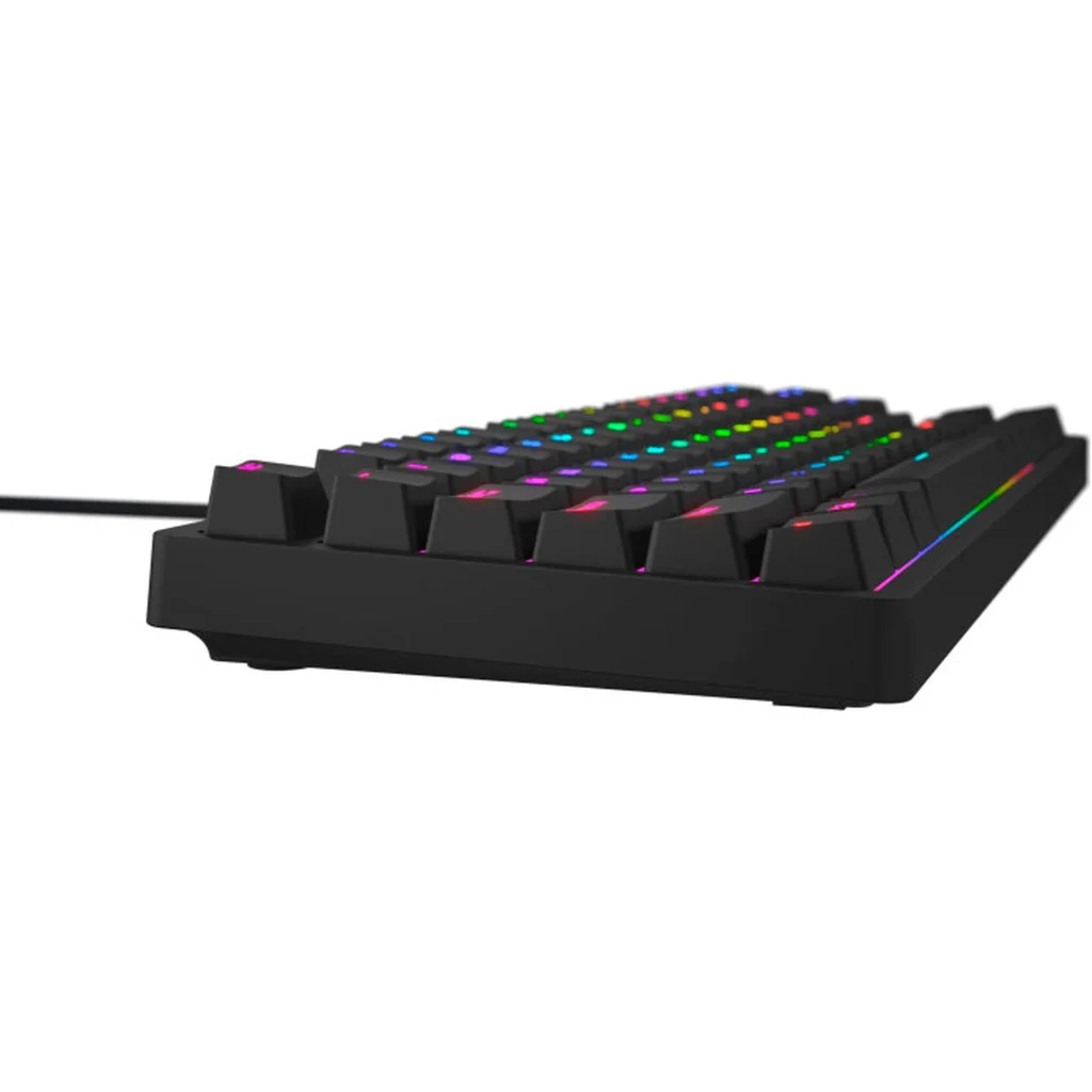 Клавіатура Hator Rockfall 2 Optica TKL Switch Black (HTK-730)