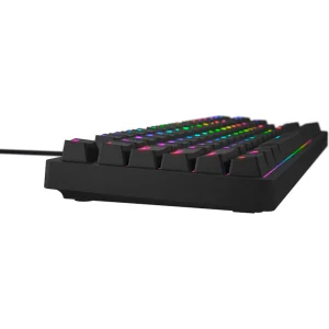Клавіатура Hator Rockfall 2 Optica TKL Switch Black (HTK-730)