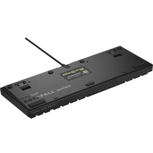 Клавіатура Hator Rockfall 2 Optica TKL Switch Black (HTK-730)