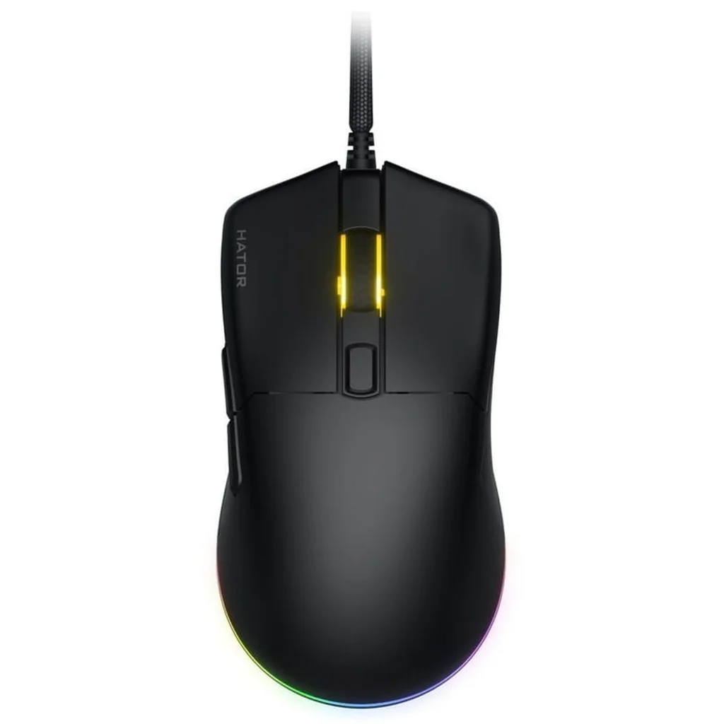 Мышь Hator Pulsar 3 Black (HTM610)