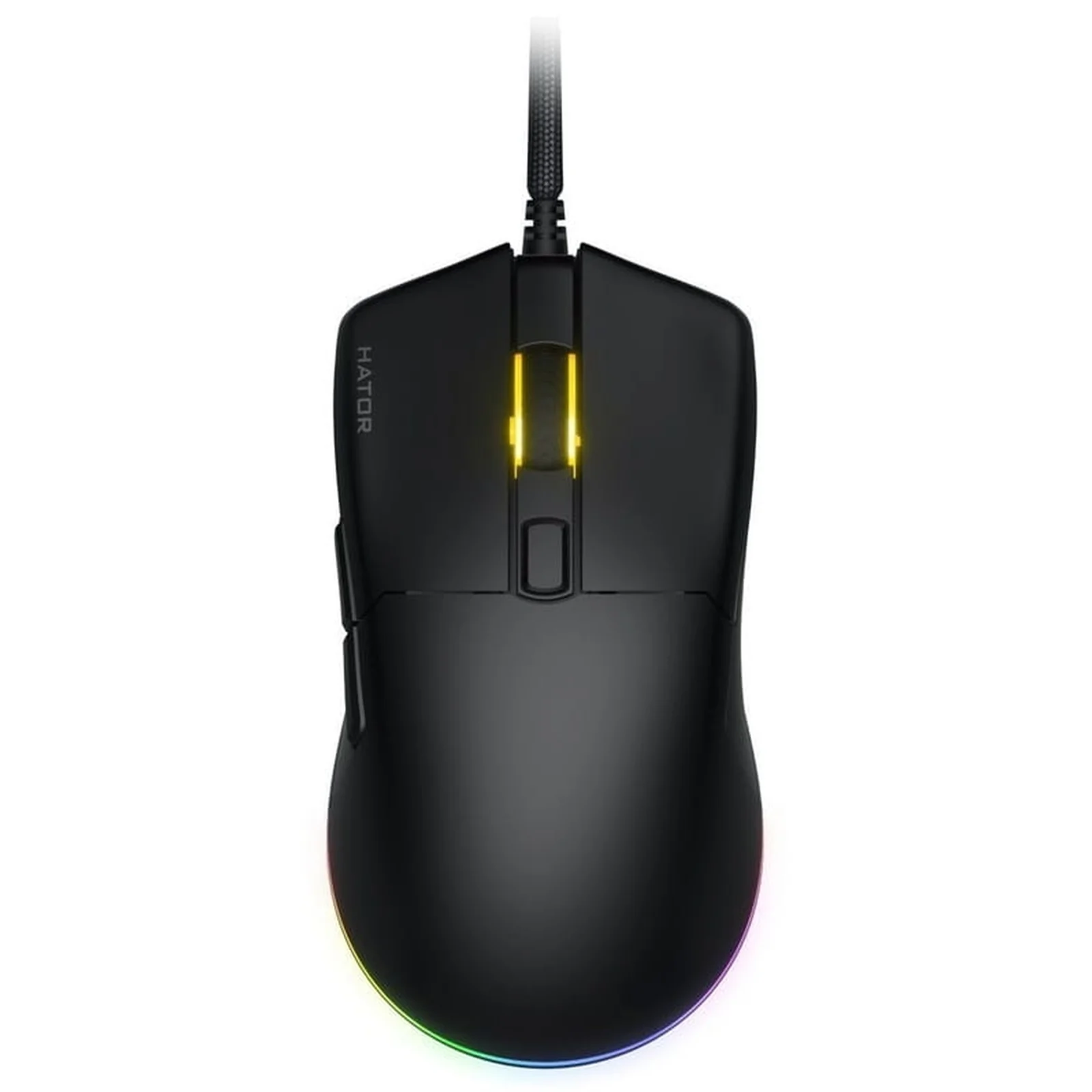 Мышь Hator Pulsar 3 Black (HTM610)
