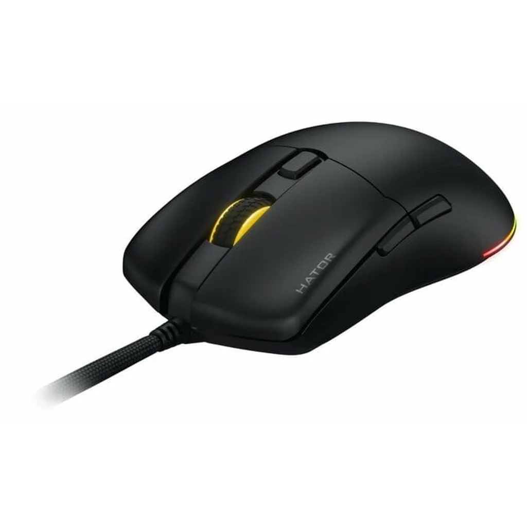 Мышь Hator Pulsar 3 Black (HTM610)