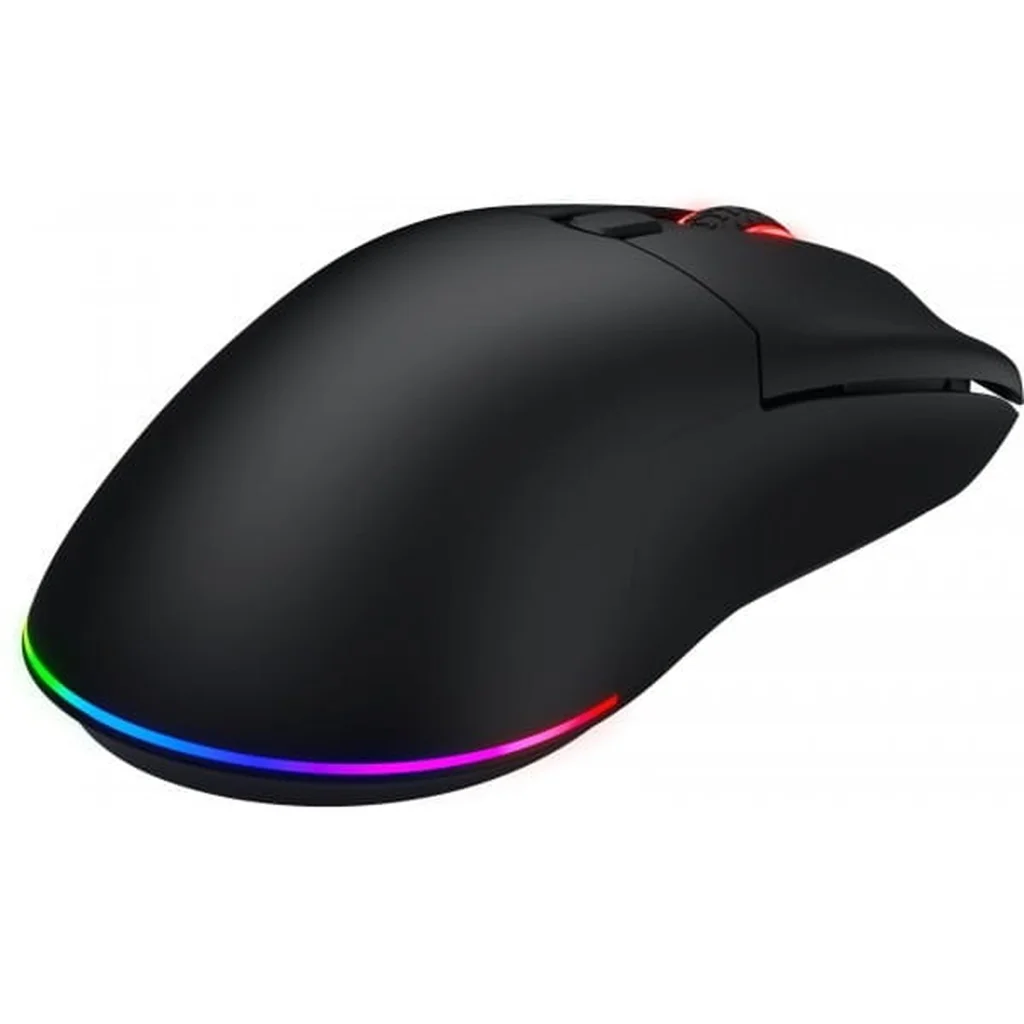 Мышь беспроводная Hator Pulsar 3 Wireless Black (HTM630)
