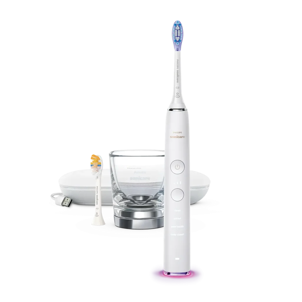 Зубна електрощітка Philips Sonicare DiamondClean Smart 9400 (HX9917/88)