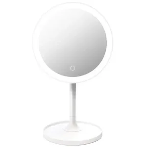 Зеркало для макияжа Xiaomi DOCO Daylight Mirror White (HZJ001)