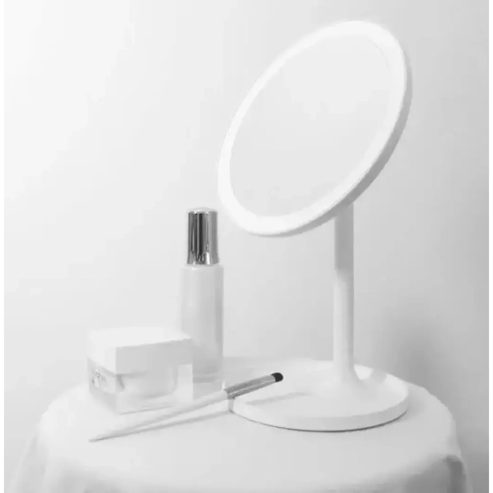 Зеркало для макияжа Xiaomi DOCO Daylight Mirror White (HZJ001)