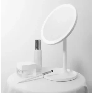 Зеркало для макияжа Xiaomi DOCO Daylight Mirror White (HZJ001)