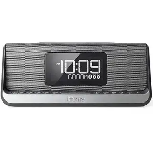 Акустическая система док-станция iHome Qi Wireless Charging IBN350G UA