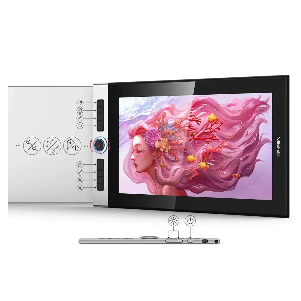 Графический монитор XP-Pen Innovator 16 Pen Display 15.6