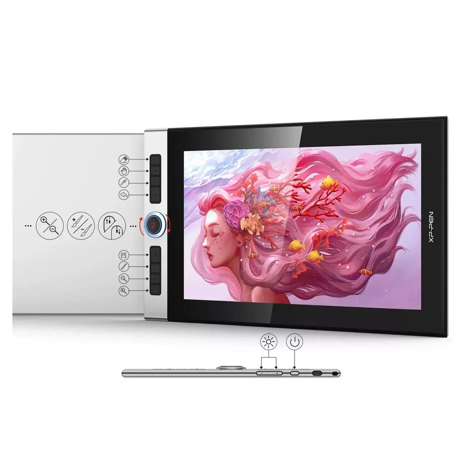 Графічний монітор XP-Pen Innovator 16 Pen Display 15.6