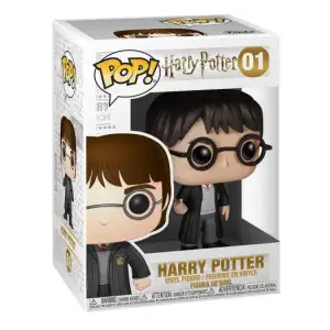 Игровая фигурка FunKo POP! Vinyl: Harry Potter (5858)