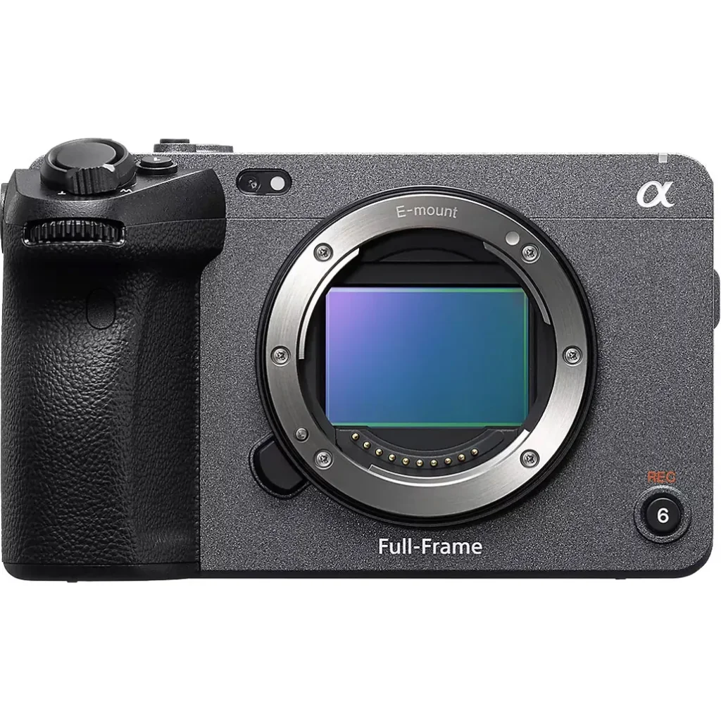 Відеокамера Sony FX3 Full-Frame Cinema (ILME-FX3)