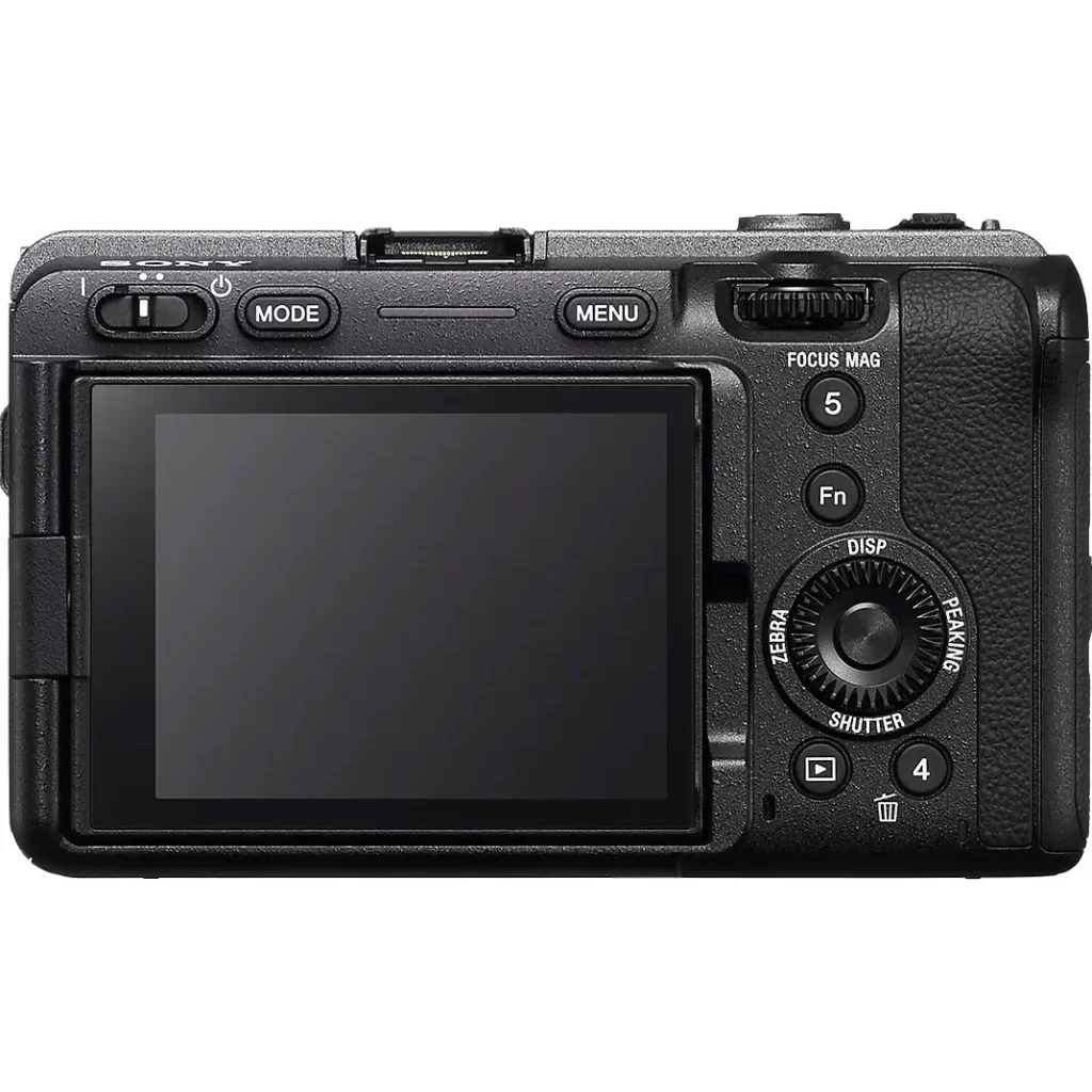 Відеокамера Sony FX3 Full-Frame Cinema (ILME-FX3)