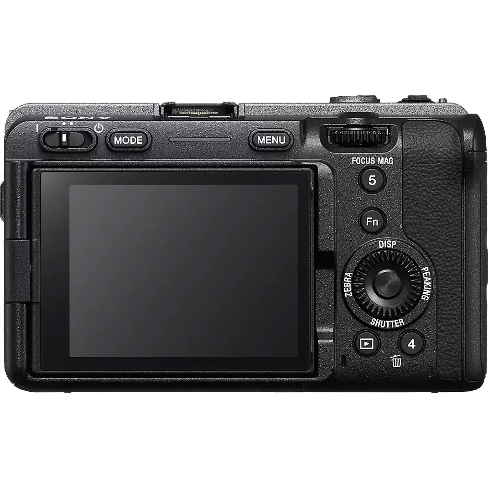 Видеокамера Sony FX3 Full-Frame Cinema (ILME-FX3)