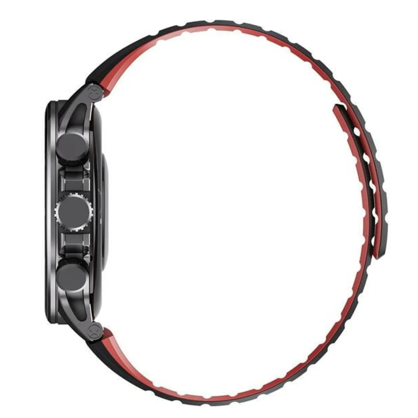 Смарт-годинник iMiLab iMiki Holo Ultra Black Magnetic Strap UA