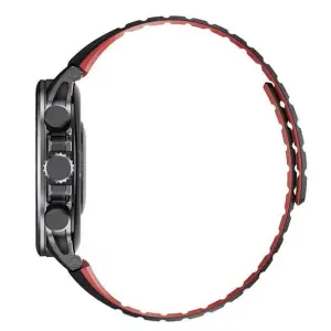 Смарт-годинник iMiLab iMiki Holo Ultra Black Magnetic Strap UA