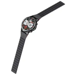 Смарт-годинник iMiLab iMiki Holo Ultra Black Magnetic Strap UA
