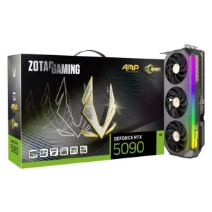 Відеокарта Zotac GAMING GeForce RTX 5090 AMP Extreme INFINITY (ZT-B50900B-10P)