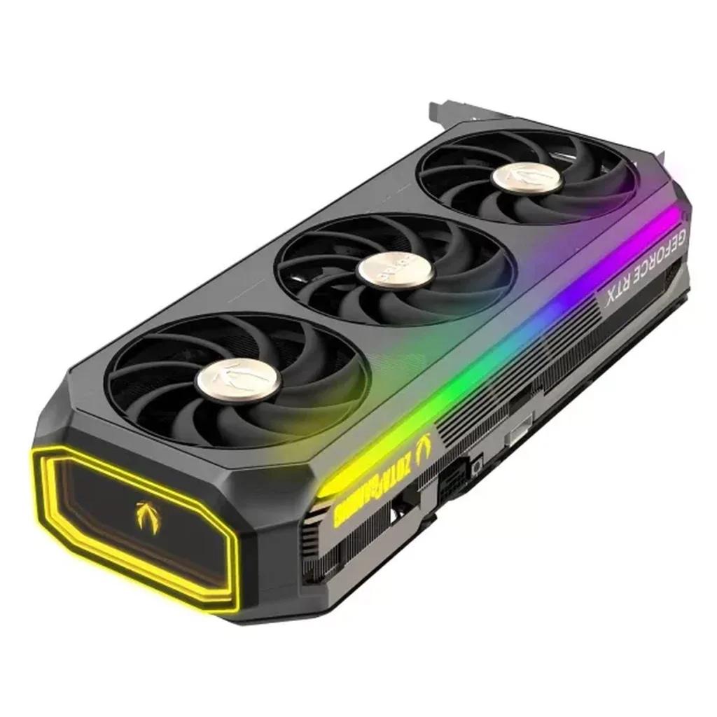 Відеокарта Zotac GAMING GeForce RTX 5090 AMP Extreme INFINITY (ZT-B50900B-10P)