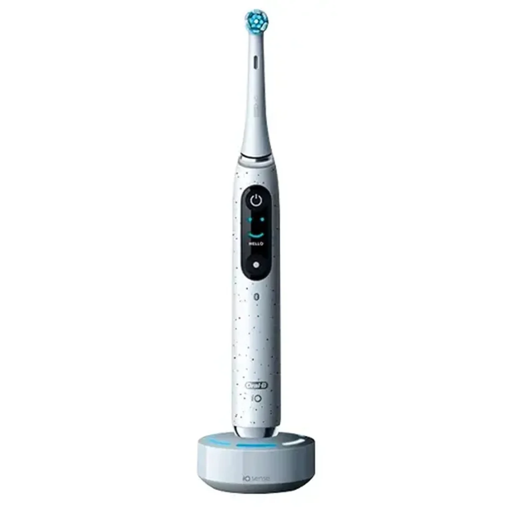Зубная электрощетка Oral-B iO Series 10 Cosmic White (iOM10.1A3.1AD)