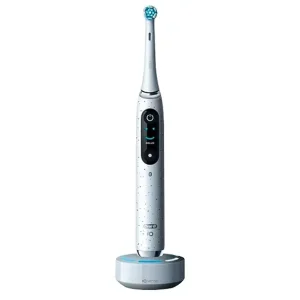 Зубная электрощетка Oral-B iO Series 10 Cosmic White (iOM10.1A3.1AD)