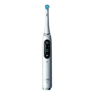 Зубная электрощетка Oral-B iO Series 10 Cosmic White (iOM10.1A3.1AD)