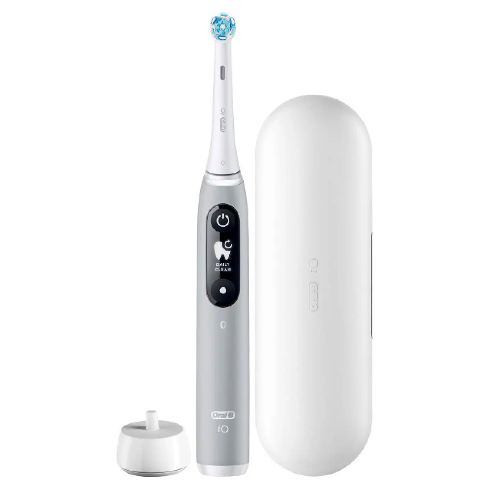 Зубная электрощетка Braun Oral-B iO Series 6 Gray (iOM6.3V6.2CFK)