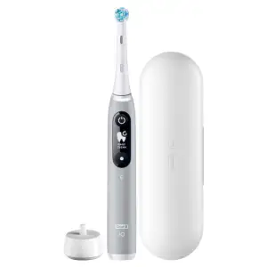 Зубная электрощетка Braun Oral-B iO Series 6 Gray (iOM6.3V6.2CFK)