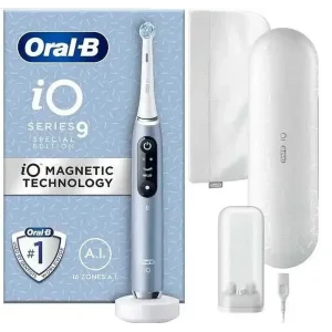 Зубная электрощетка Oral-B iO Series 9 Luxe Edition Aqua Marine (IOM9.1A1.1ADH)